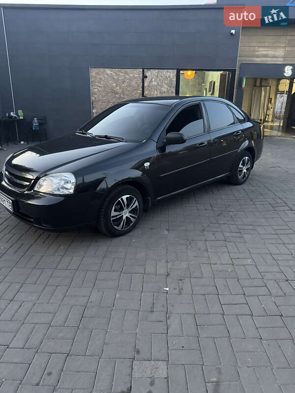 Chevrolet Lacetti 2007 Chevrolet Lacetti 2007