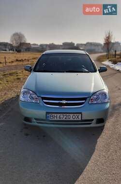Chevrolet Lacetti 2008 Chevrolet Lacetti 2008