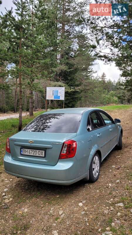 Седан Chevrolet Lacetti 2008 в Арцизе фото 20 Седан Chevrolet Lacetti 2008 в Арцизе