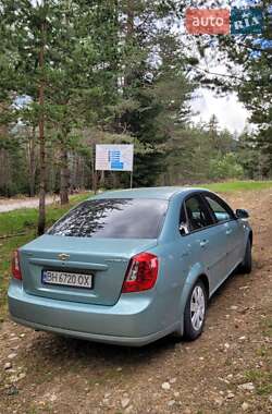 Седан Chevrolet Lacetti 2008 в  фото 20 Седан Chevrolet Lacetti 2008 в