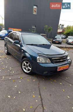 Седан Chevrolet Lacetti 2008 в Кременчуці