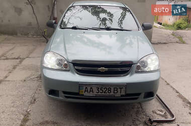 Седан Chevrolet Lacetti 2008 в Києві