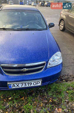 Седан Chevrolet Lacetti 2006 в Лозовой