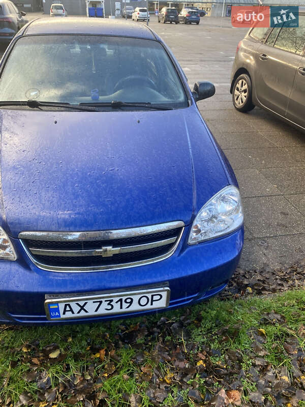 Chevrolet Lacetti 2006 Chevrolet Lacetti 2006