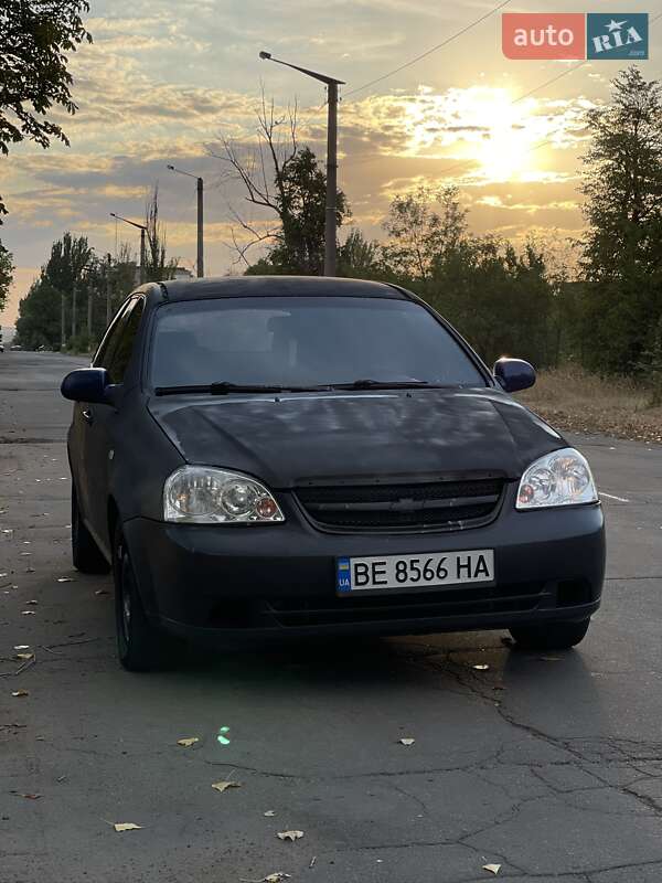 Chevrolet Lacetti 2005 Chevrolet Lacetti 2005