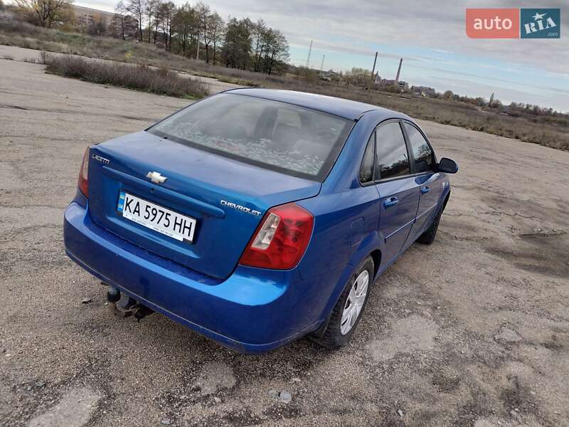 Седан Chevrolet Lacetti 2011 в Олександрівці фото 10 Седан Chevrolet Lacetti 2011 в Олександрівці
