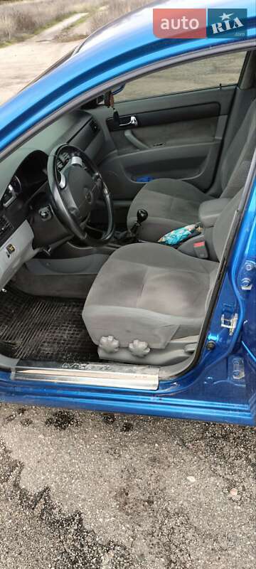 Седан Chevrolet Lacetti 2011 в Олександрівці фото 18 Седан Chevrolet Lacetti 2011 в Олександрівці