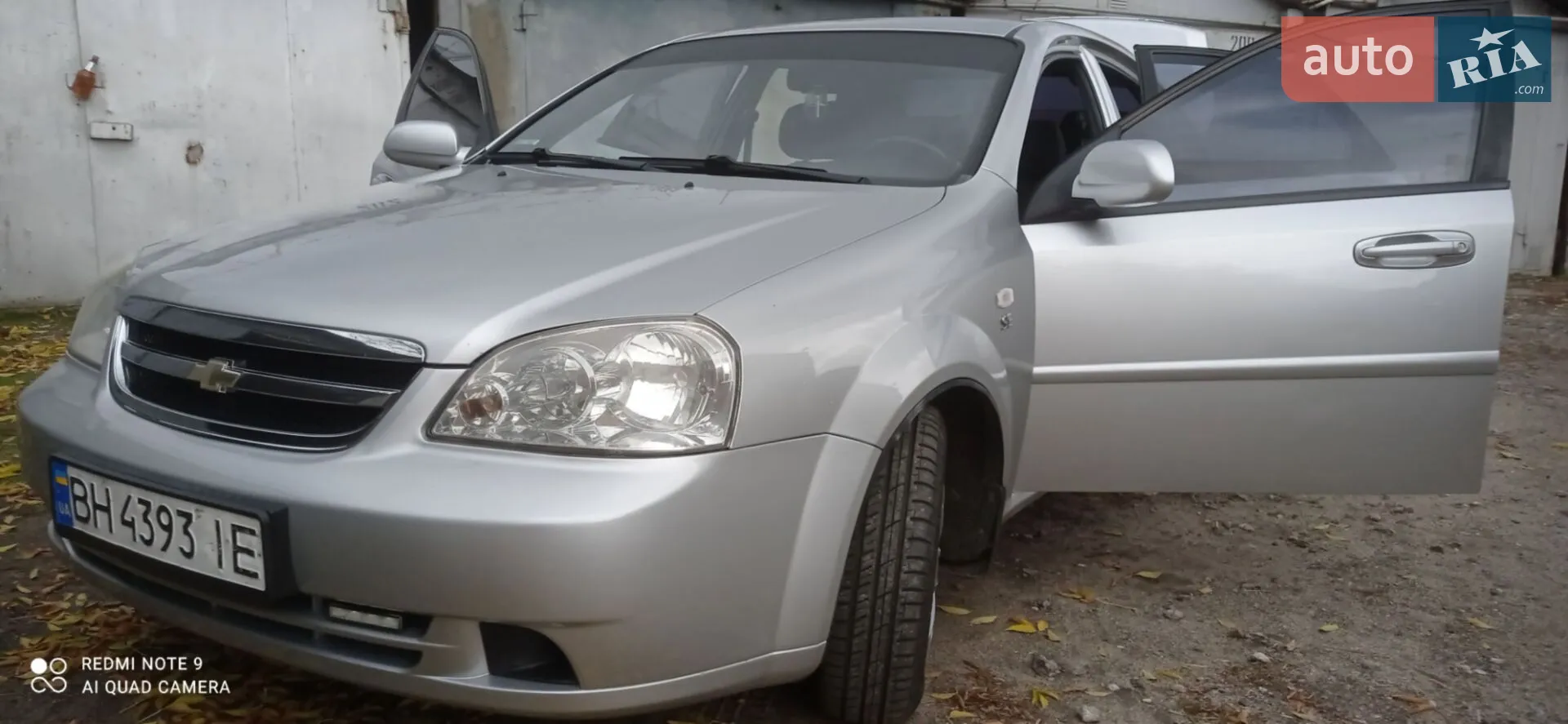 2011 Chevrolet Lacetti - мініатюра 5