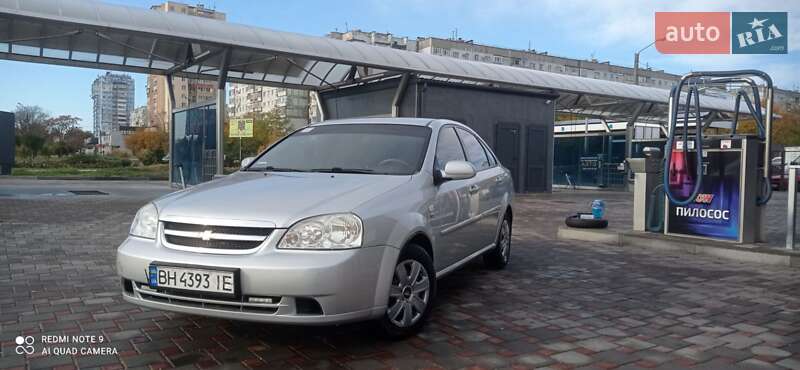 Седан Chevrolet Lacetti 2011 в Запорожье