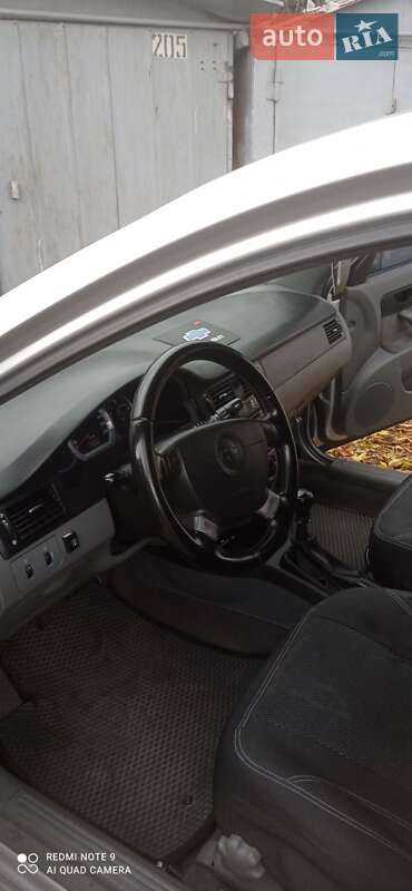 Седан Chevrolet Lacetti 2011 в Запорожье