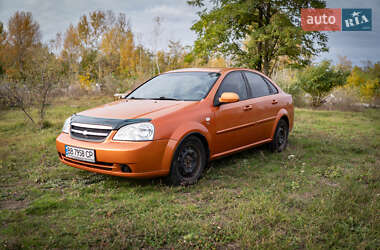 Седан Chevrolet Lacetti 2006 в Кременчуці