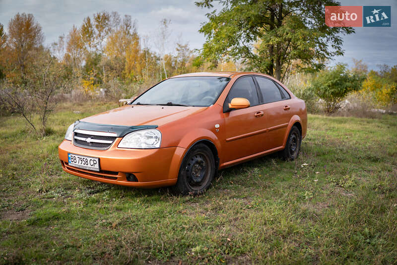 Chevrolet Lacetti 2006