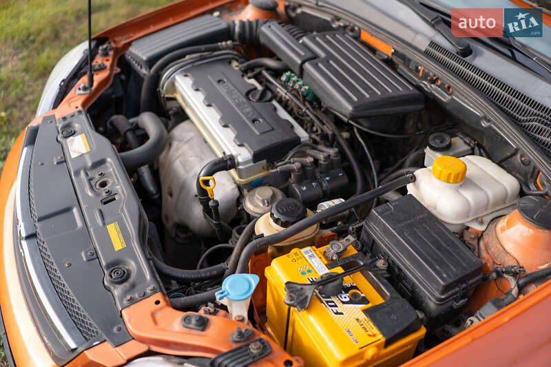 Седан Chevrolet Lacetti 2006 в Кременчуці