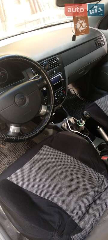 Седан Chevrolet Lacetti 2008 в Харькове