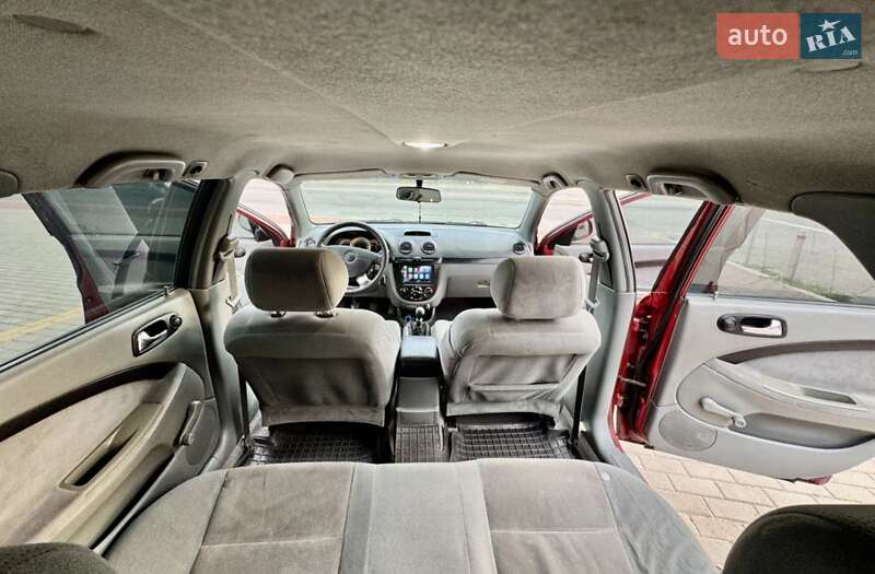 Универсал Chevrolet Lacetti 2008 в Броварах