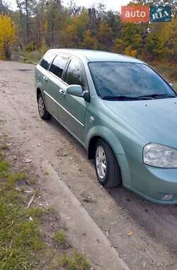 Универсал Chevrolet Lacetti 2007 в Киеве