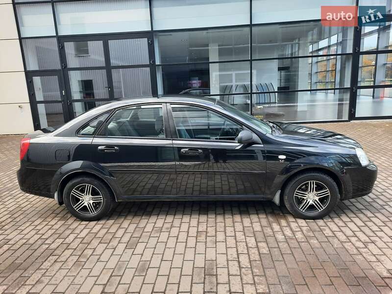 Седан Chevrolet Lacetti 2008 в Хмельницькому