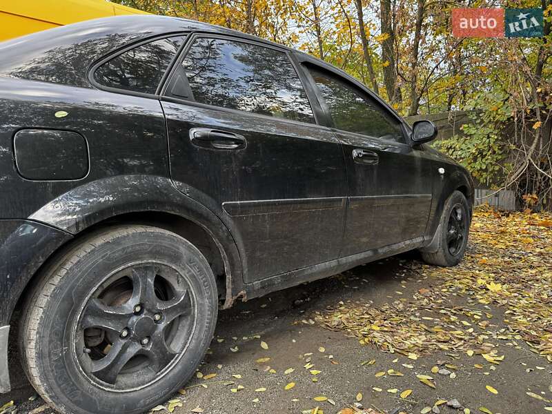 Седан Chevrolet Lacetti 2006 в Днепре фото 7 Седан Chevrolet Lacetti 2006 в Днепре