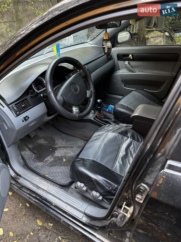 Седан Chevrolet Lacetti 2006 в Днепре фото 14 Седан Chevrolet Lacetti 2006 в Днепре