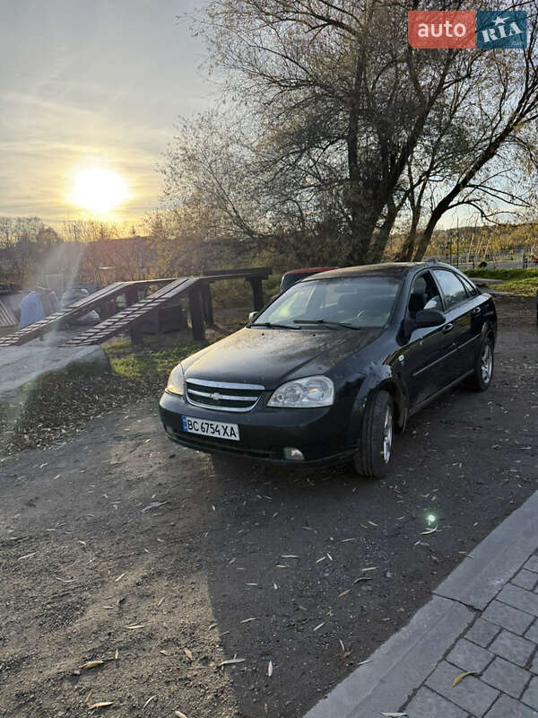 Седан Chevrolet Lacetti 2005 в Львове фото 5 Седан Chevrolet Lacetti 2005 в Львове