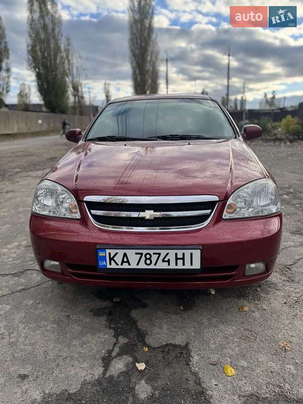 Универсал Chevrolet Lacetti 2006 в Киеве
