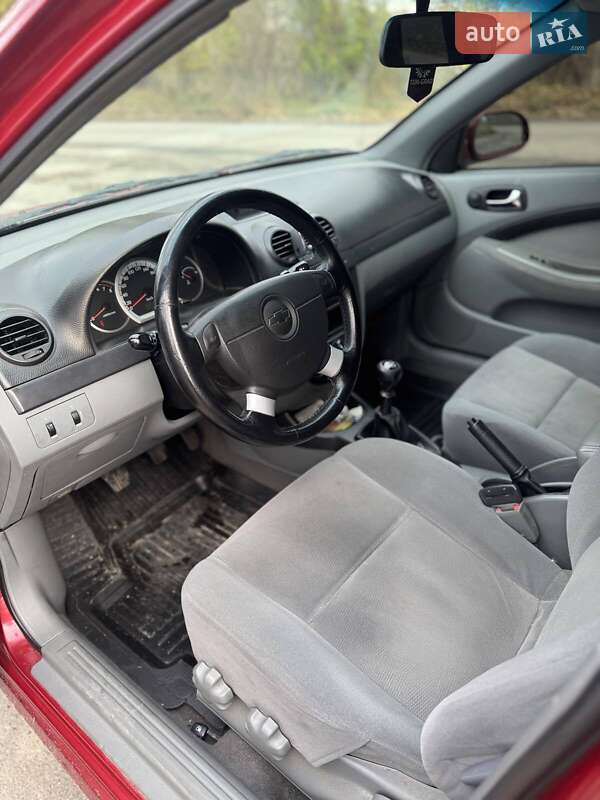 Универсал Chevrolet Lacetti 2006 в Киеве