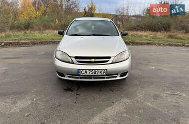 Хетчбек Chevrolet Lacetti 2008 в Городищеві