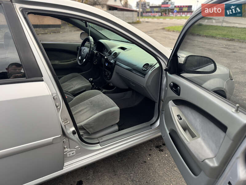 Хэтчбек Chevrolet Lacetti 2008 в Городище фото 7 Хэтчбек Chevrolet Lacetti 2008 в Городище