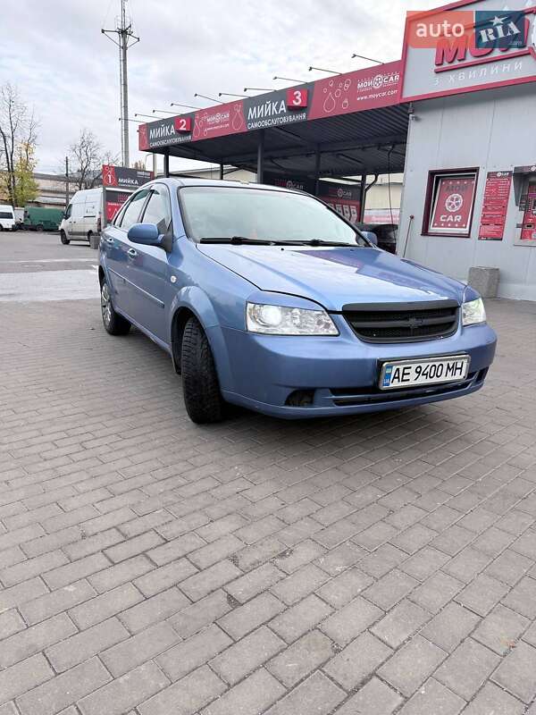 Седан Chevrolet Lacetti 2007 в Киеве фото 2 Седан Chevrolet Lacetti 2007 в Киеве