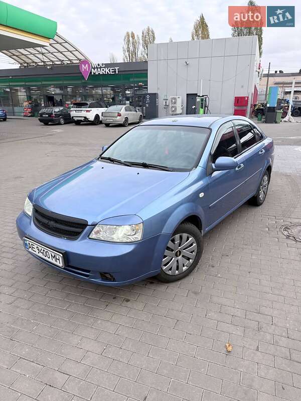 Седан Chevrolet Lacetti 2007 в Киеве фото 6 Седан Chevrolet Lacetti 2007 в Киеве