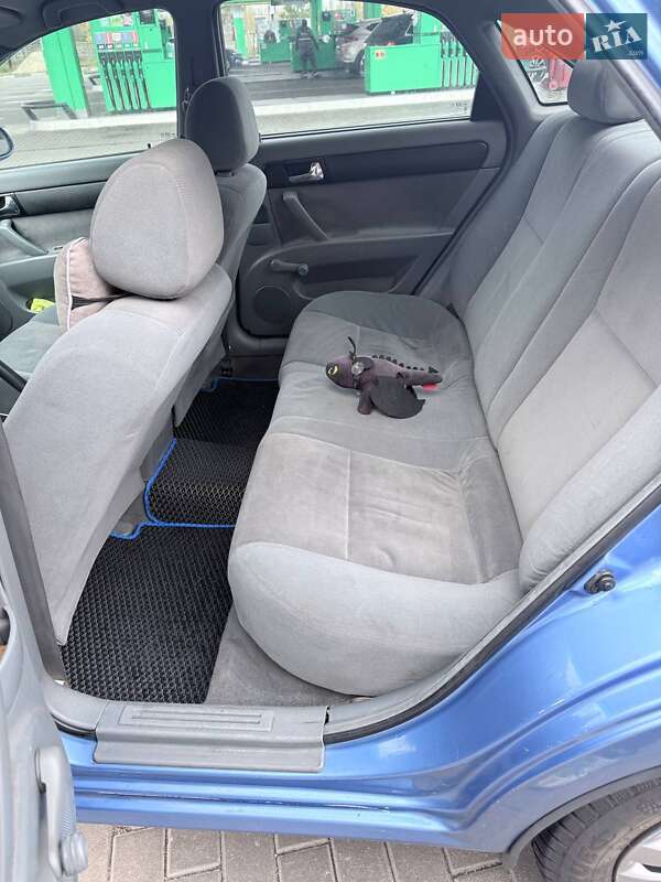 Седан Chevrolet Lacetti 2007 в Киеве фото 19 Седан Chevrolet Lacetti 2007 в Киеве