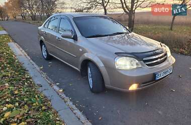 Седан Chevrolet Lacetti 2005 в Хмельницком
