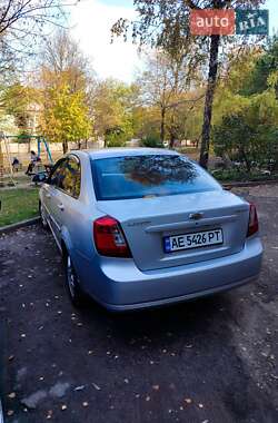 Седан Chevrolet Lacetti 2005 в Дніпрі