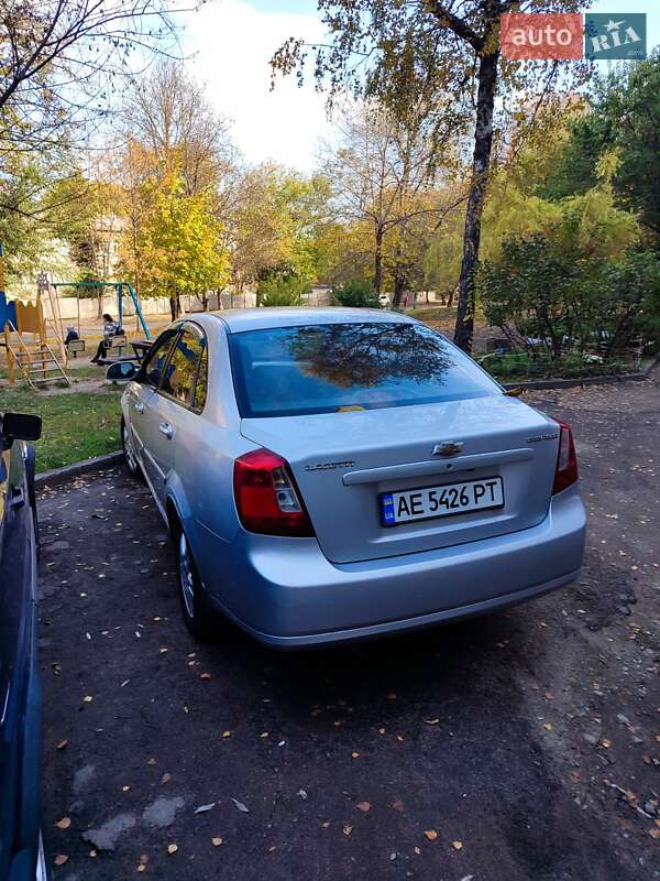 Chevrolet Lacetti 2005