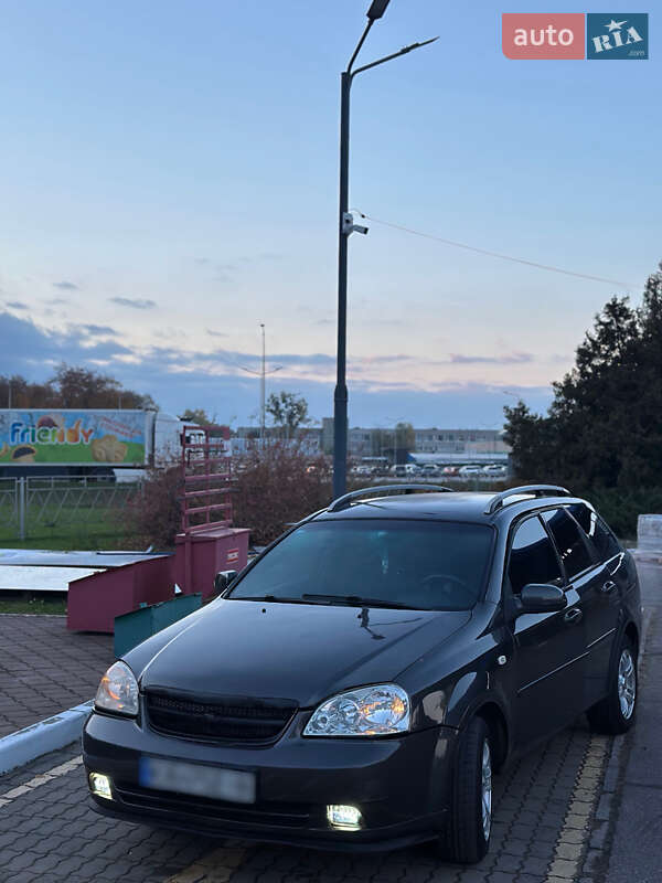 Chevrolet Lacetti 2006 Chevrolet Lacetti 2006