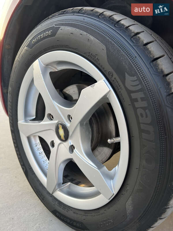 Хэтчбек Chevrolet Lacetti 2010 в Павлограде фото 15 Хэтчбек Chevrolet Lacetti 2010 в Павлограде