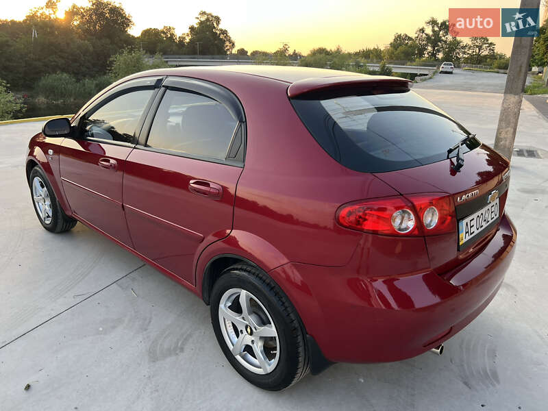 Хэтчбек Chevrolet Lacetti 2010 в Павлограде фото 20 Хэтчбек Chevrolet Lacetti 2010 в Павлограде