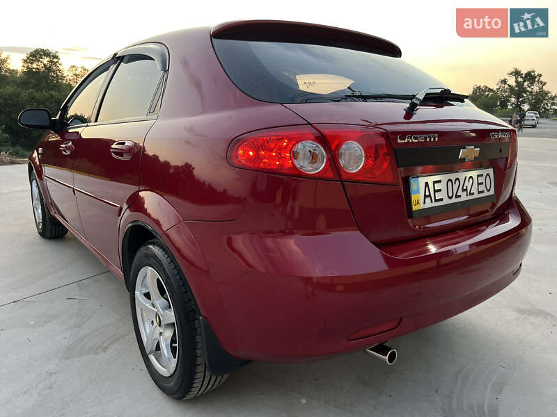 Хэтчбек Chevrolet Lacetti 2010 в Павлограде фото 70 Хэтчбек Chevrolet Lacetti 2010 в Павлограде