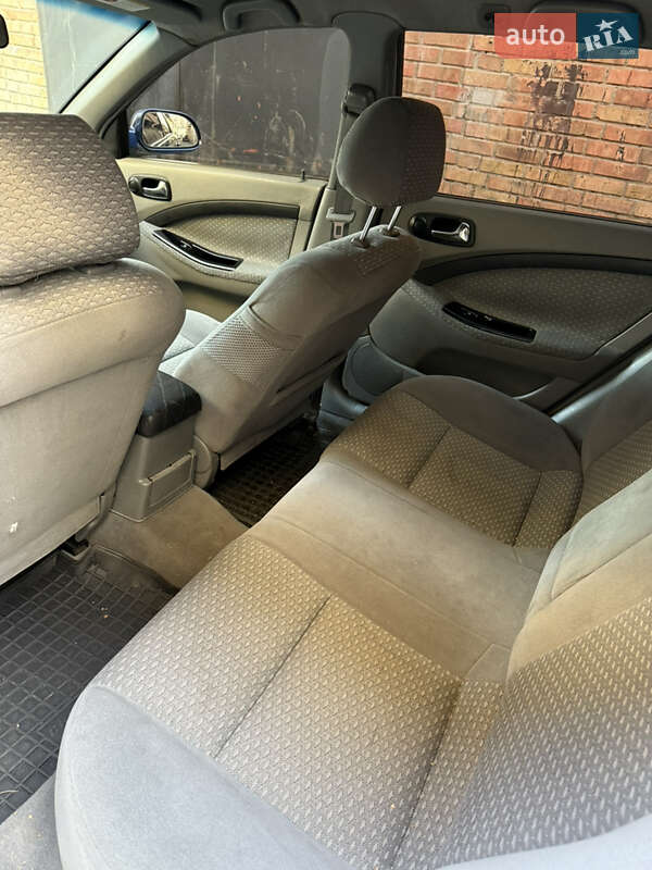 Універсал Chevrolet Lacetti 2005 в Києві