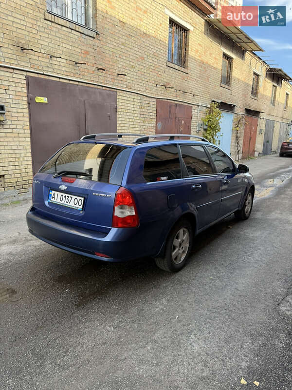 Універсал Chevrolet Lacetti 2005 в Києві