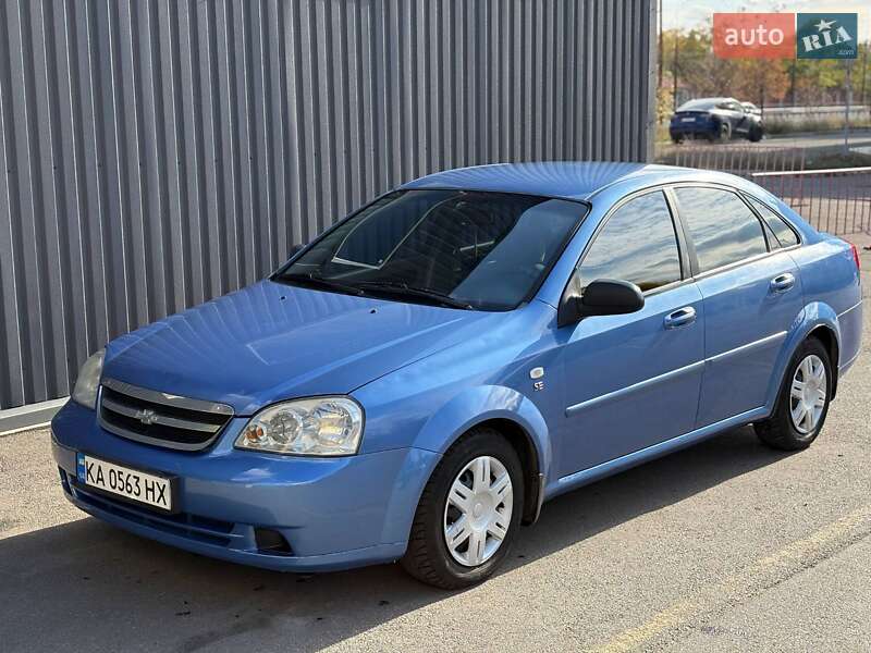Седан Chevrolet Lacetti 2005 в Днепре фото 8 Седан Chevrolet Lacetti 2005 в Днепре