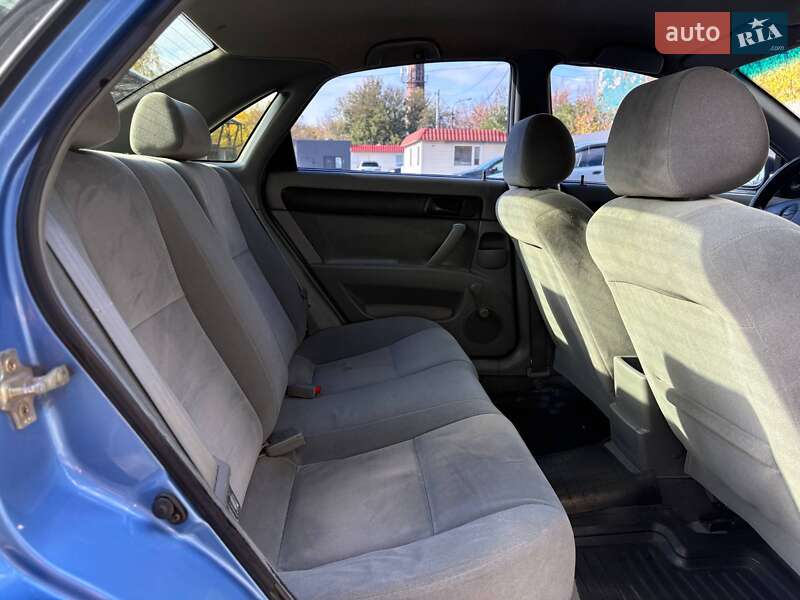 Седан Chevrolet Lacetti 2005 в Днепре фото 12 Седан Chevrolet Lacetti 2005 в Днепре