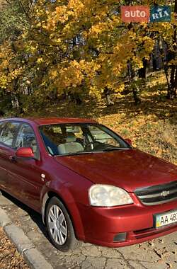 Універсал Chevrolet Lacetti 2007 в Києві