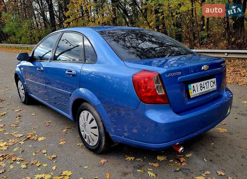 Седан Chevrolet Lacetti 2004 в Вишневом