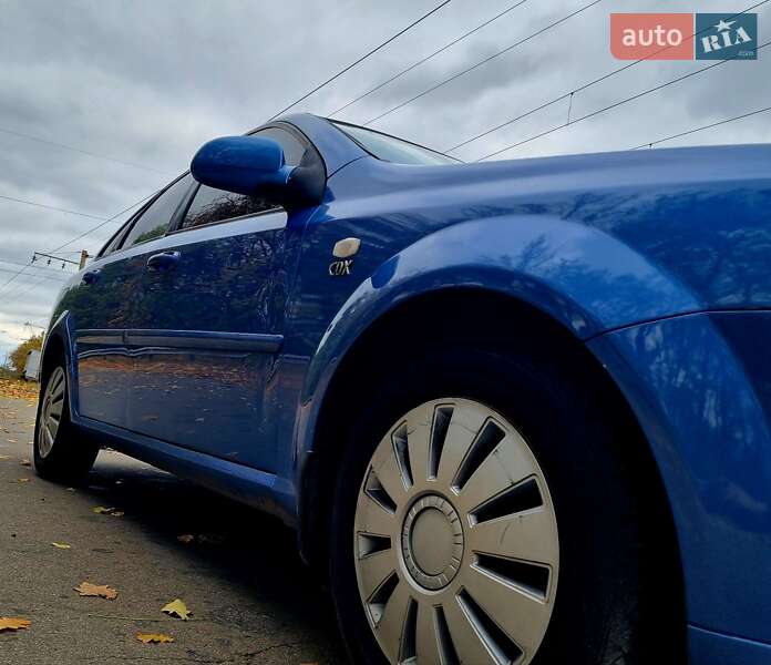 Седан Chevrolet Lacetti 2004 в Вишневом