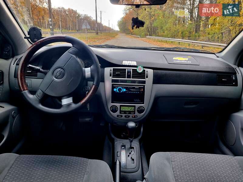 Седан Chevrolet Lacetti 2004 в Вишневом