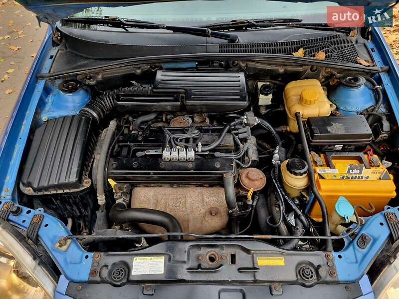 Седан Chevrolet Lacetti 2004 в Вишневом