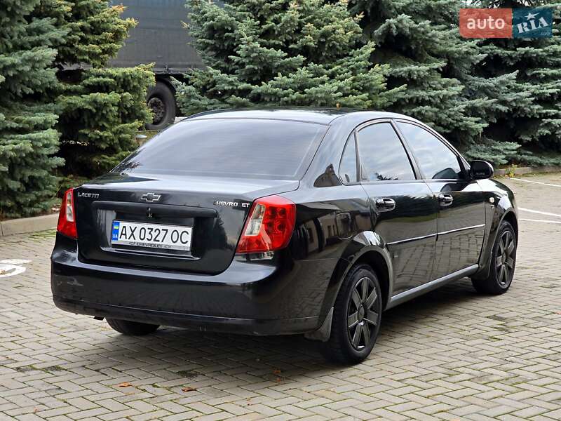 Седан Chevrolet Lacetti 2006 в Харькове фото 4 Седан Chevrolet Lacetti 2006 в Харькове