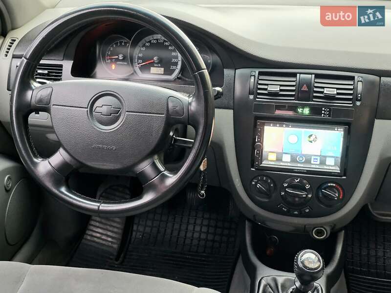 Седан Chevrolet Lacetti 2006 в Харькове фото 14 Седан Chevrolet Lacetti 2006 в Харькове