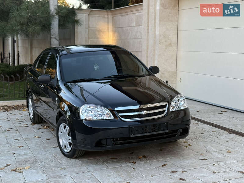 Седан Chevrolet Lacetti 2007 в Одессе фото 2 Седан Chevrolet Lacetti 2007 в Одессе